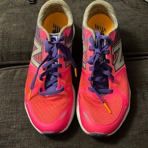 New Balance size 8 Revlite RC1400vh